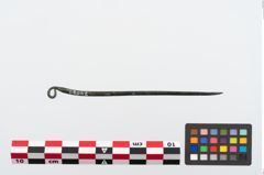 Foto von Bronzerollenkopfnadel (NHMW-PRAE-024582)